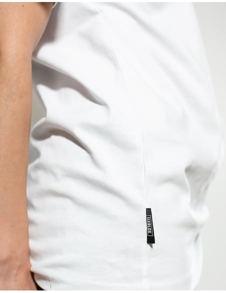 1312 - Sixblox - T-Shirt - White