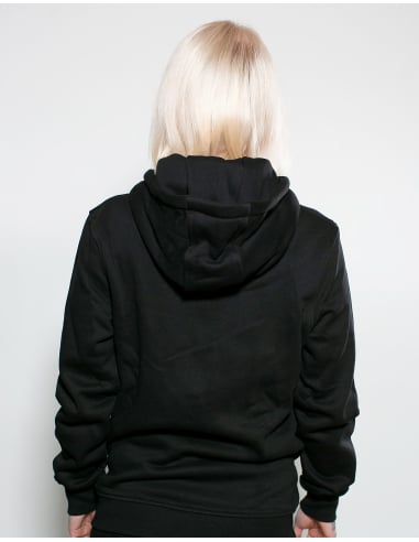 Mob Action Classic - Ninja Zipper - Black/Black - @ No Borders