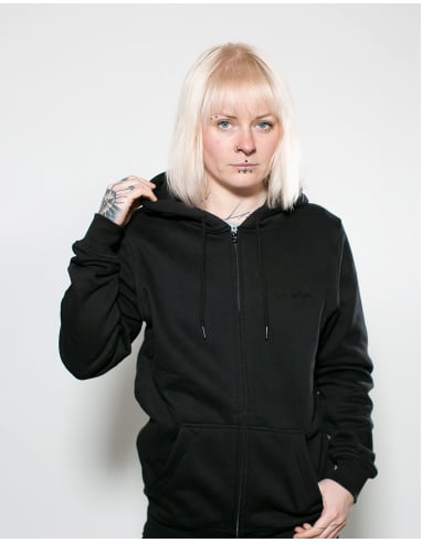 Mob Action Classic - Ninja Zipper - Black/Black - @ No Borders