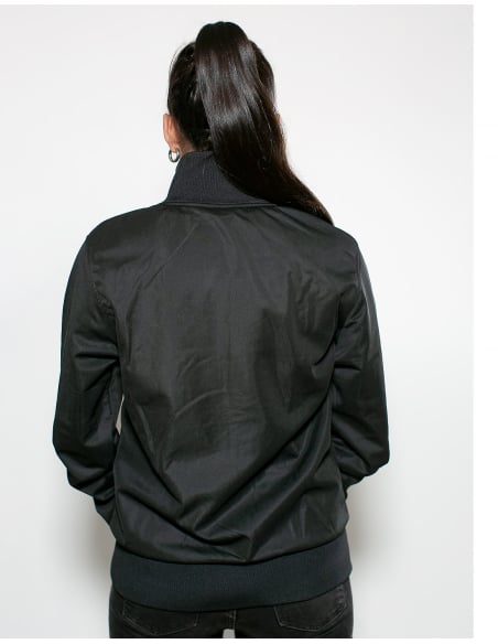 Roter Stern Leipzig - Lonsdale - Track Jacket - Black/Red