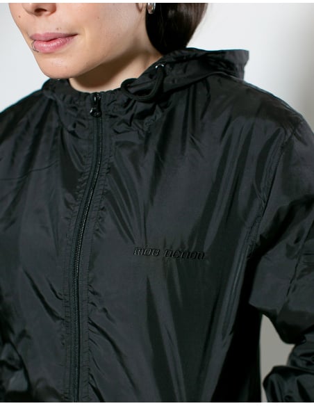 Mob Action Classic - Jacket - Contrast - Black/Black