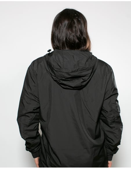 Mob Action Classic - Jacket - Windbreaker - Black/Red
