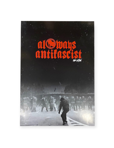 Always Antifascist II - Poster