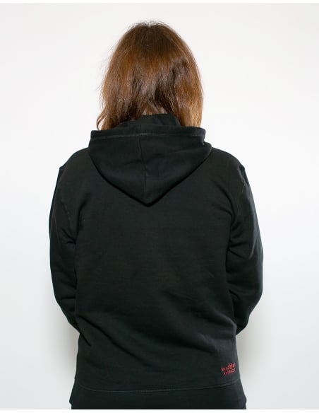 Siamo Tutti Antifascisti - Mob Action - Hoodie - Black