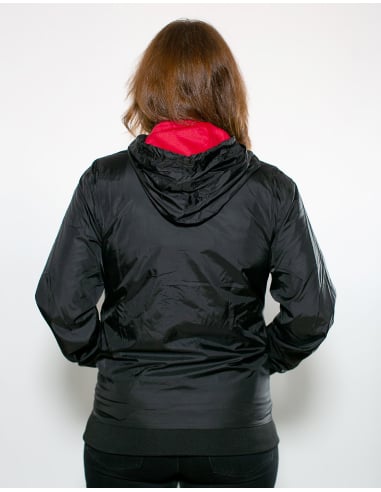Mob Action Classic - Jacke - Contrast - Black/Red - @ No Borders