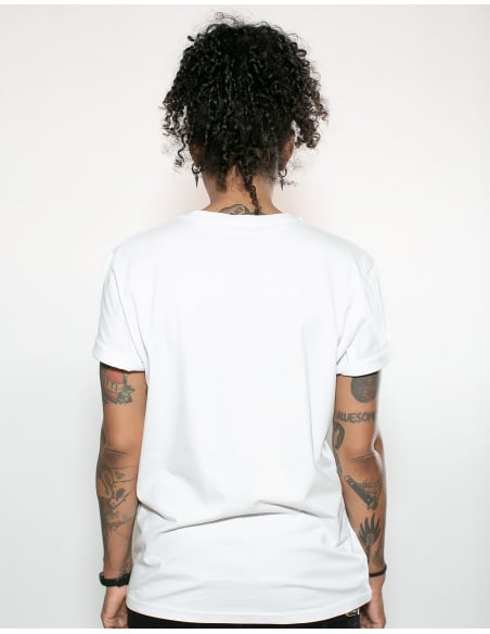 Riot Pigs - Mob Action - T-Shirt - White