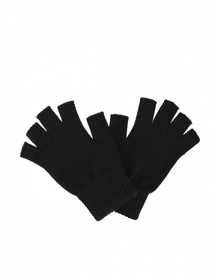 Knitted Gloves - Fingerless