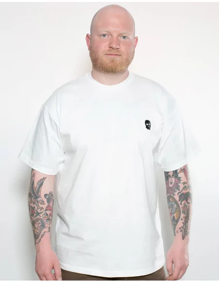 Hassi - Limbus Goods - T-Shirt - White