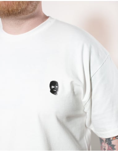 Hassi - Limbus Goods - T-Shirt - White - @ No Borders