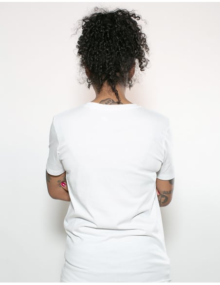 Kein Bock auf Nazis - T-Shirt - White
