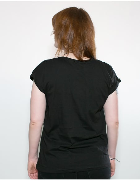 Resistance - Mob Action - T-Shirt tailliert - Black