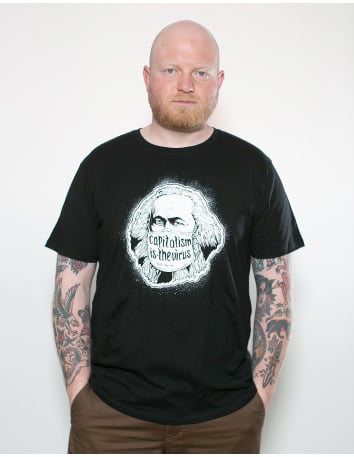 Siamo Tutti Antifascisti - Mob Action - Hoodie - Black - @ No Borders