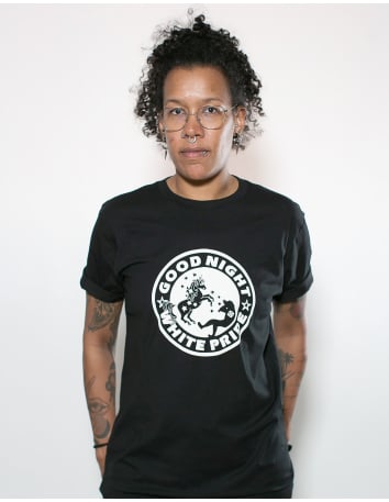 Lonsdale - T-Shirt - Freedom - Black - @ No Borders