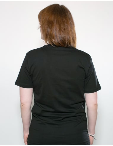Roter Stern Leipzig - T-Shirt - Mauli - Black - @ No Borders