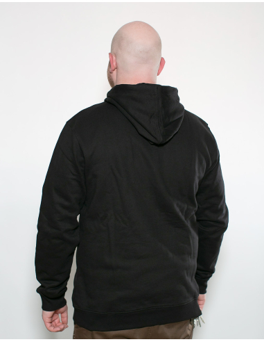 St. Pauli - Hoodie - Skull I - Black/Rainbow - @ No Borders