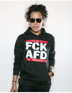 FCK AFD Logo T-Shirts and more - Take a Stand Against Racism and Exclusion