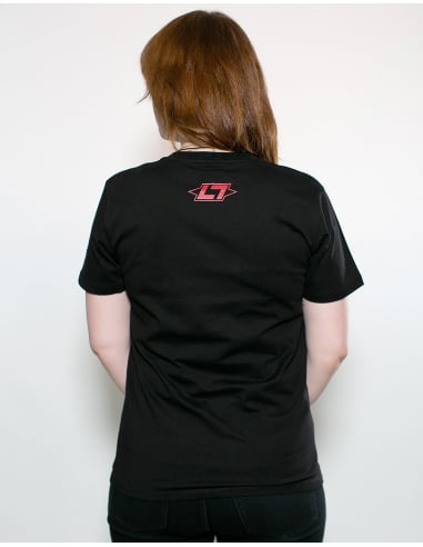 Rotfront - Less Talk - T-Shirt - Black - @ No Borders