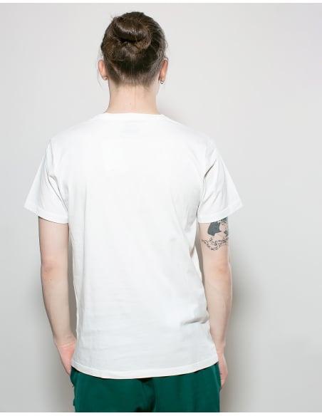 Lonsdale Loves All Colours - T-Shirt - Nelson - White