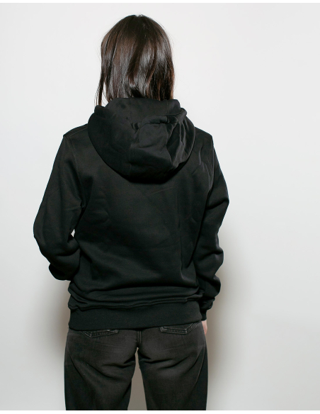 Mob Action Classic - Ninja Hoodie - Black/Black