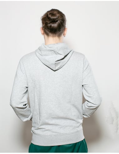 No Borders Kakadu - Zipper - Grey - @ No Borders