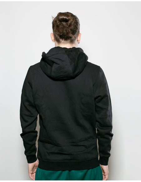 Mob Action Classic - Ninja Hoodie - Black/Black