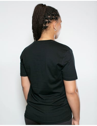 FCK AFD - No Borders - T-Shirt - Black - @ No Borders