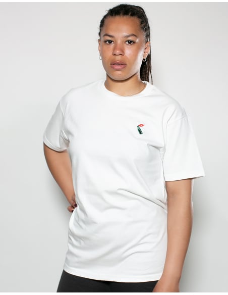Molotova - Limbus Goods - T-Shirt - White