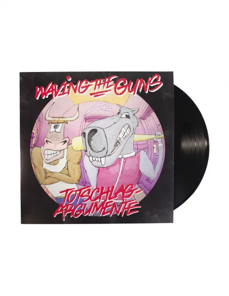 Waving The Guns - Totschlagargumente - 12" Vinyl LP