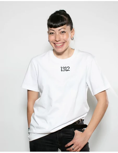 1312 - Sixblox - T-Shirt - White