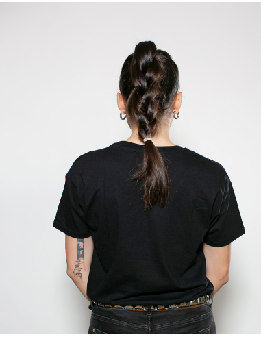 Always Antifascist - Mob Action - T-Shirt - Black - @ No Borders