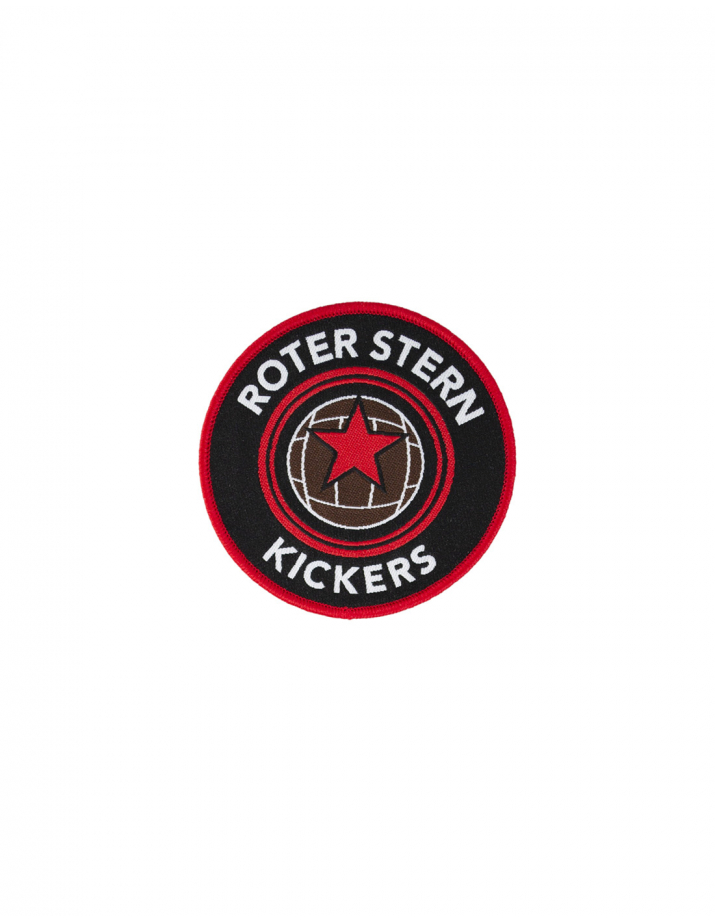 Roter Stern Kickers - Patch