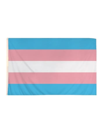 Inter* Inclusive Pride - Fahne - @ No Borders