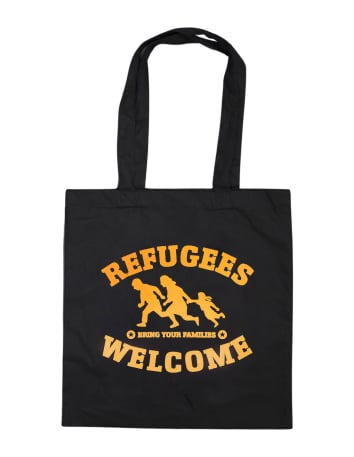 Kein Mensch ist illegal - Wrapping Paper - @ No Borders