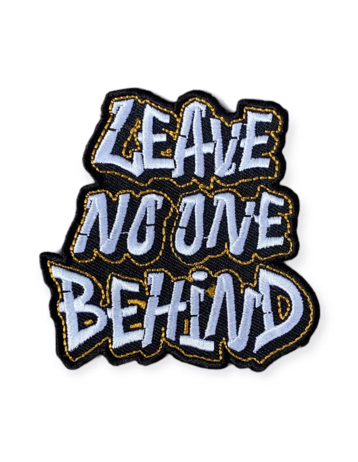 Leave No One Behind - Patch