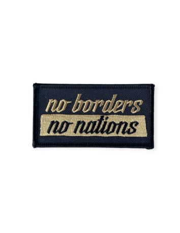 St. Pauli - T-Shirt - No Place for 2025 - White - @ No Borders