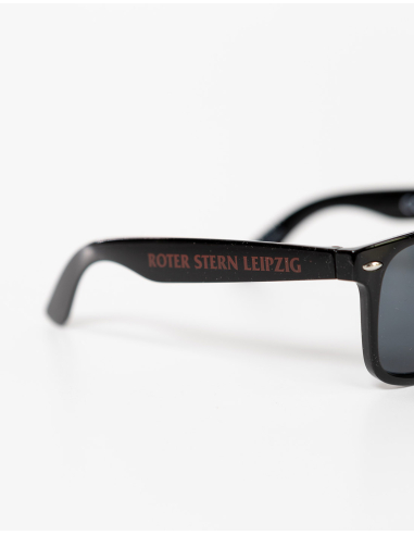 Roter Stern Leipzig - Sunglasses Order sunglasses now! Colour: Black RSL lettering on both temples No Borders