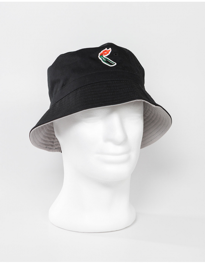Molotova - Limbus Goods - Bucket Hat - Black
