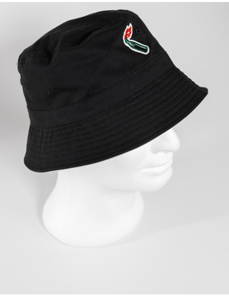 Molotova - Limbus Goods - Bucket Hat - Black
