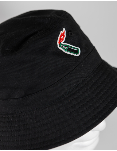 Molotova - Limbus Goods - Bucket Hat - Black - @ No Borders