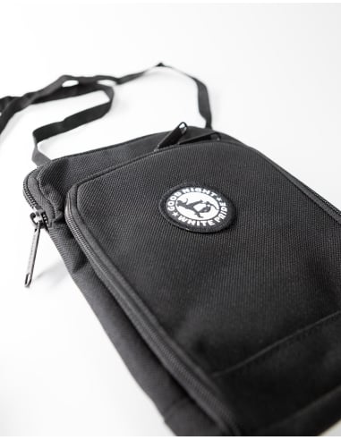 Good Night White Pride - No Borders - Schultertasche - Black - @ No Borders