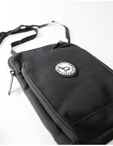 Good Night White Pride - No Borders - Shoulderbag - Black - @ No Borders