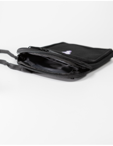 LGBTQ II - No Borders - Shoulderbag - Black - @ No Borders