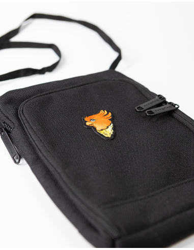No Borders Cockatoo - Shoulderbag - Black - @ No Borders