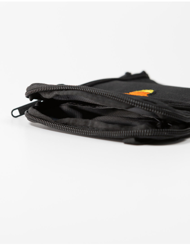 No Borders Kakadu - Schultertasche - Black - @ No Borders