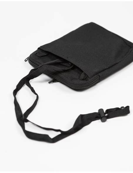 No Borders Cockatoo - Shoulderbag - Black