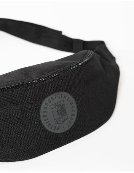 BSG Chemie Leipzig - Gürteltasche - Black/Grey