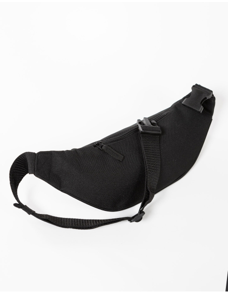 BSG Chemie Leipzig - Hip Bag - Black/Grey