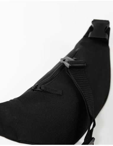 BSG Chemie Leipzig - Hip Bag - Black/Grey - @ No Borders