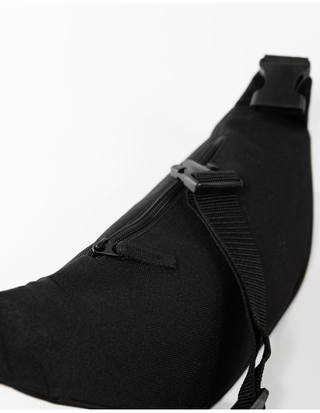 BSG Chemie Leipzig - Gürteltasche - Black/Grey