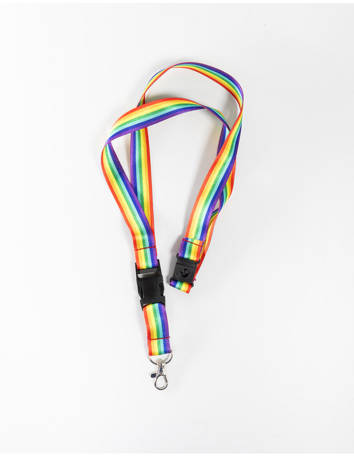 Pride / Rainbow - Schlüsselband